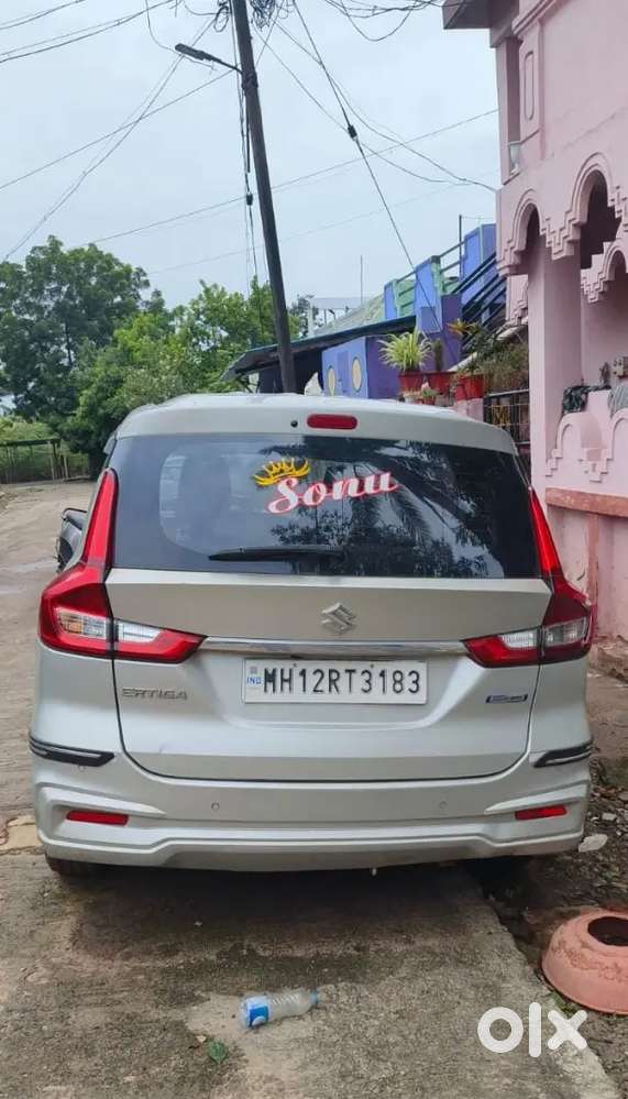 Maruti Suzuki Ertiga Zxi 2019