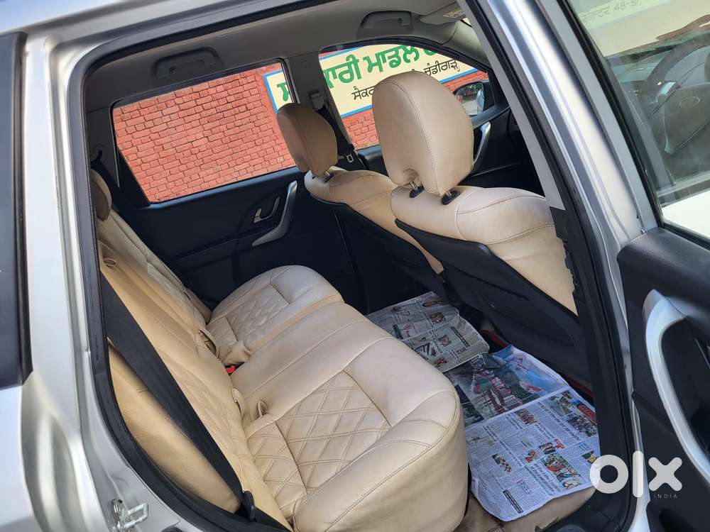 Mahindra Xuv500 W7, 2019, Diesel