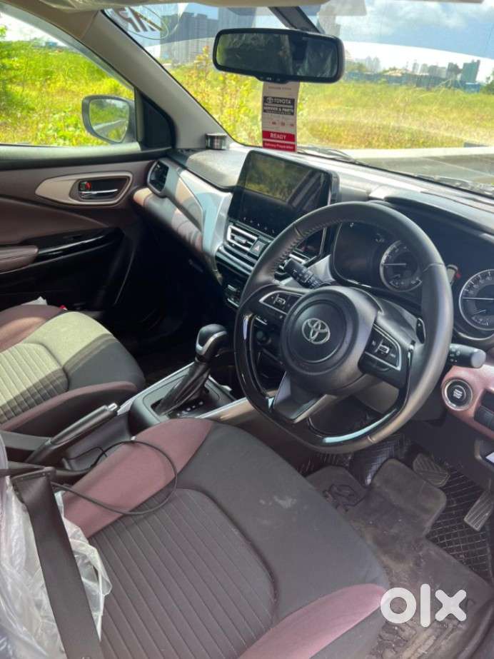 Toyota Urban Cruiser Taisor V 1.0 Petrol At, 2024, Petrol