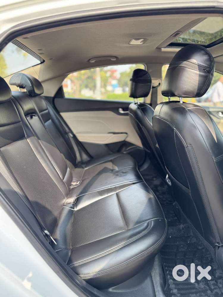 Hyundai Verna Sx(o) Turbo, 2020, Petrol