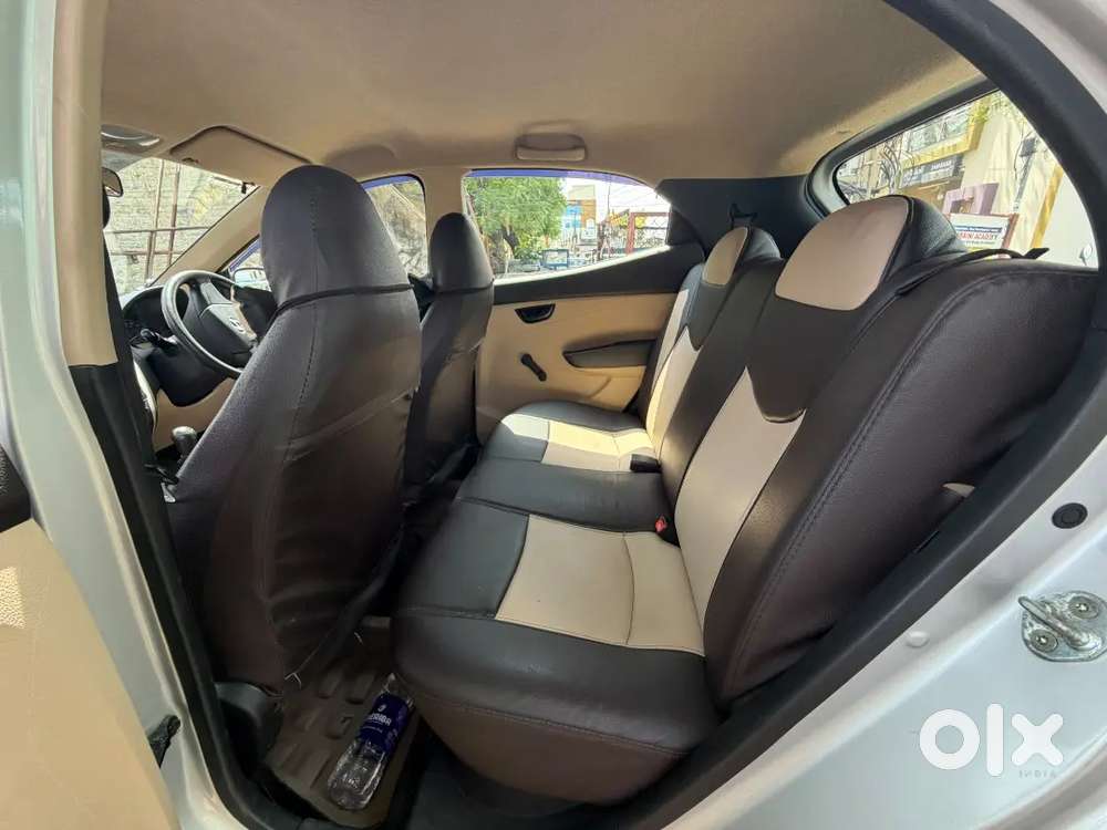 Hyundai Eon 2017 Model Car