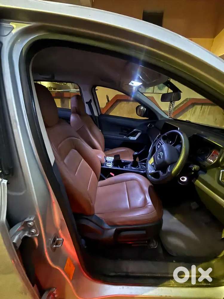 Tata Harrier 2.0 Kryotec 2019