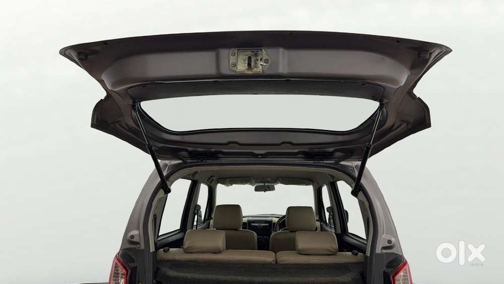 Maruti Suzuki Wagon R 1.0 Vxi, 2018, Petrol