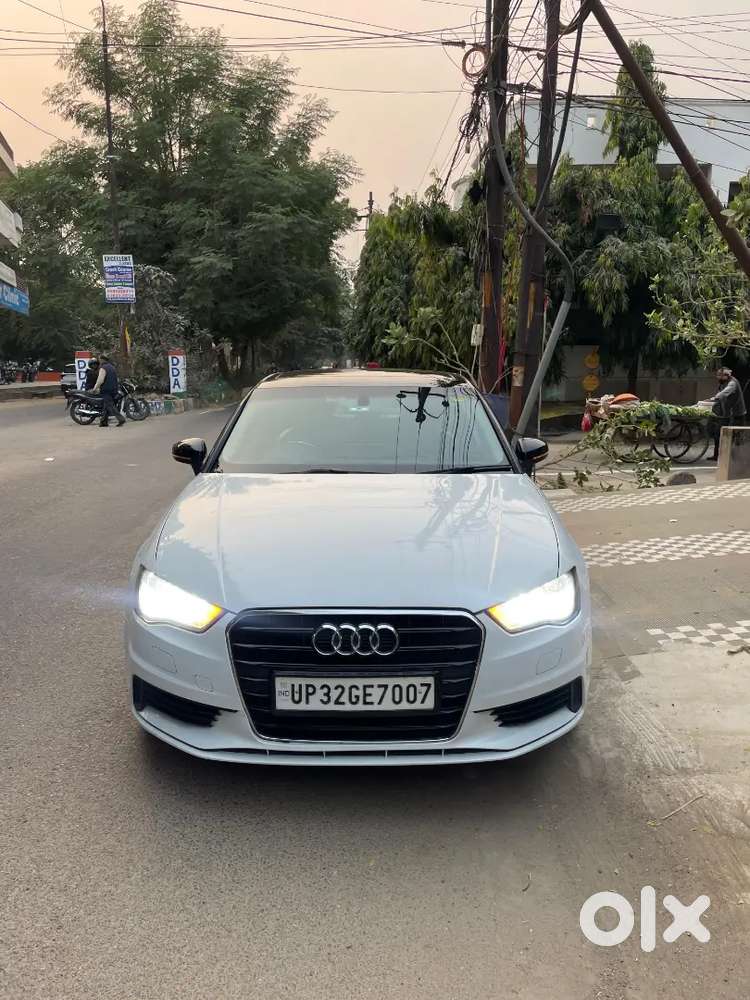 Audi A3 2015 Diesel Well Maintained
