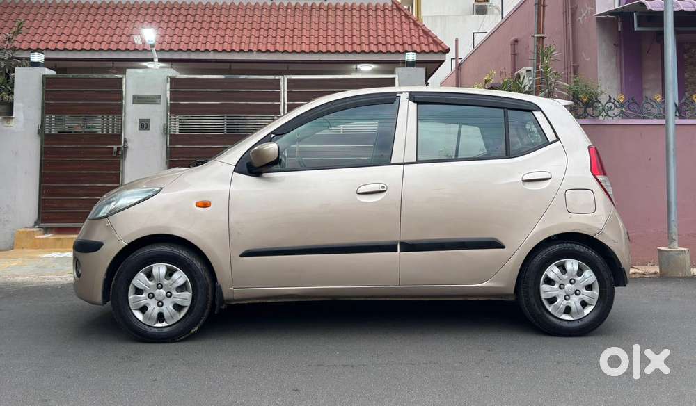 Hyundai I10 Sportz Option, 2010, Petrol