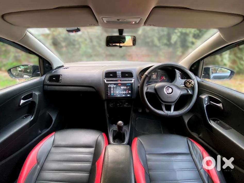 Volkswagen Polo 1.2 Mpi Trendline, 2016, Petrol
