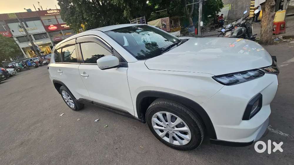 Maruti Suzuki Grand Vitara 2023