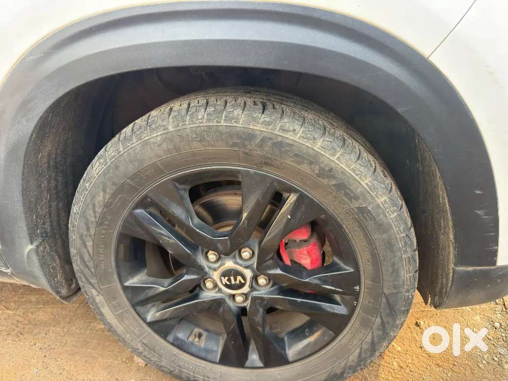 Kia Seltos Htx Petrol 2021