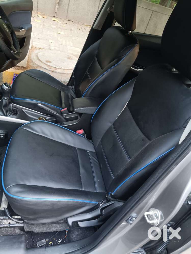 Maruti Suzuki Baleno 1.2 Zeta Shvs, 2021, Petrol