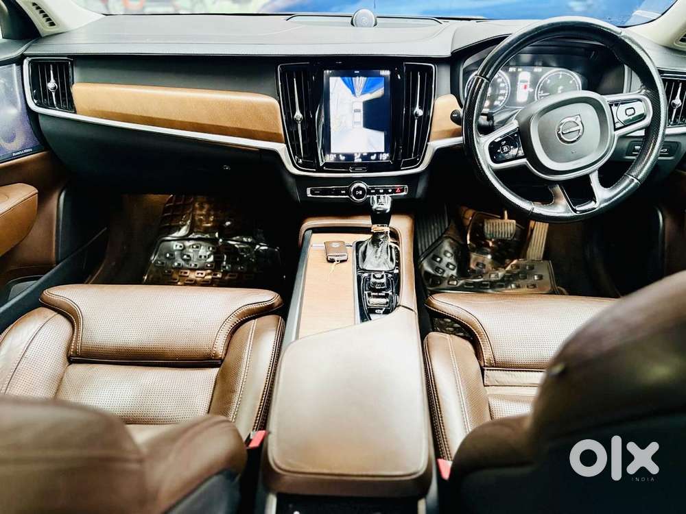 Volvo S90 2.0 B5 Inscription, 2019, Diesel