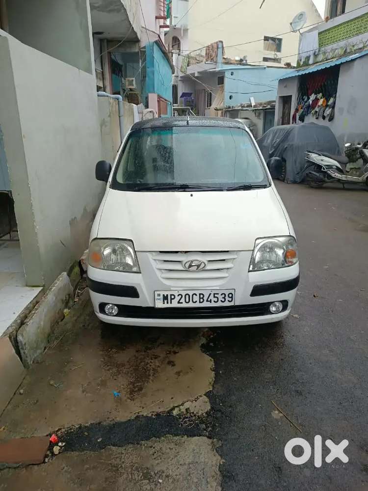 Hyundai Santro Xing 2011 Petrol Manual