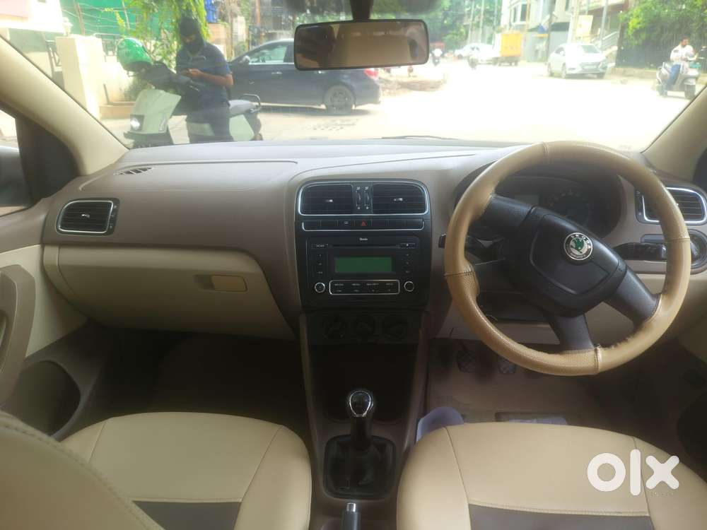 Skoda Rapid 1.5 Tdi Ambition Plus, 2012, Diesel