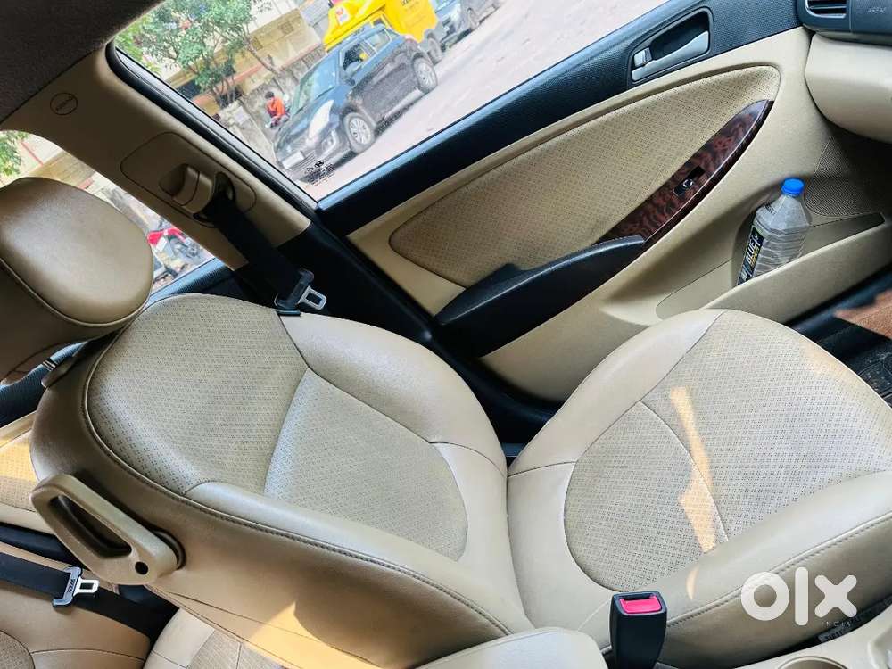 Hyundai Verna Petrol 2016