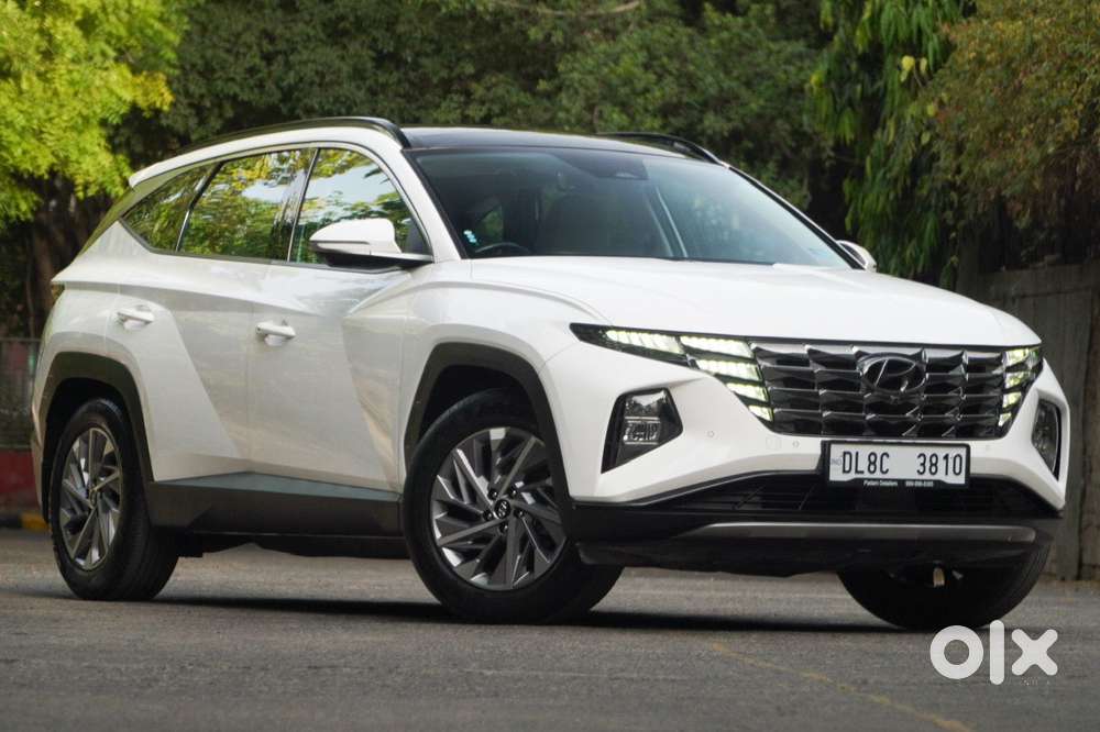 Hyundai Tucson 2.0 Signature Petrol At, 2023, Petrol