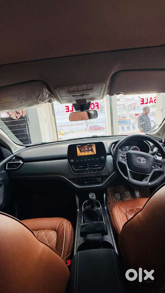 Tata Harrier 2.0 Kryotec Xt Plus Dark Edition, 2021, Diesel