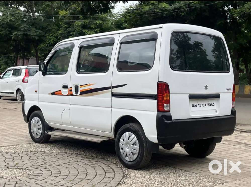 Maruti Suzuki Eeco 5 Str Ac Cng 2017