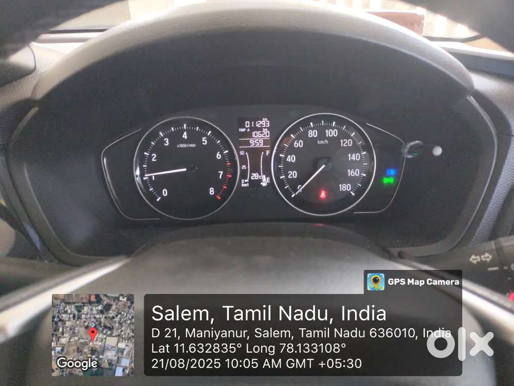 Honda Amaze 2nd Gen 2023 Petrol 11500 Km Driven