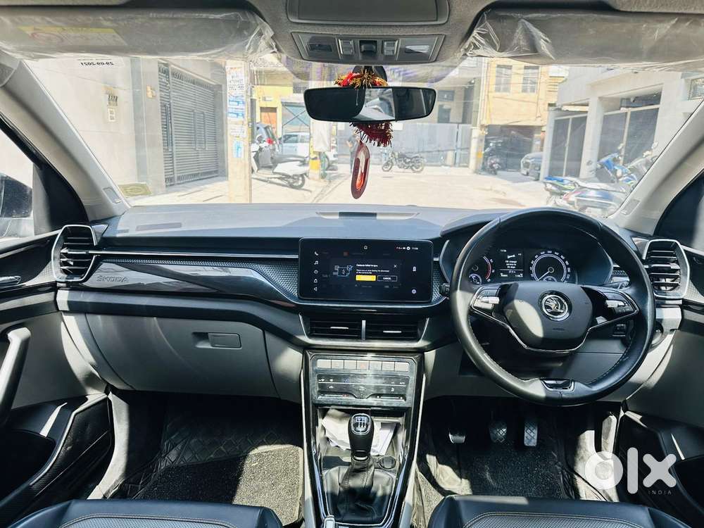 Skoda Kushaq 1.0 Tsi Style, 2021, Petrol