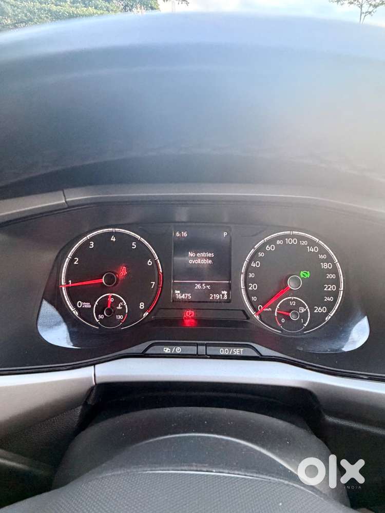 Volkswagen Taigun 2024 Petrol Good Condition