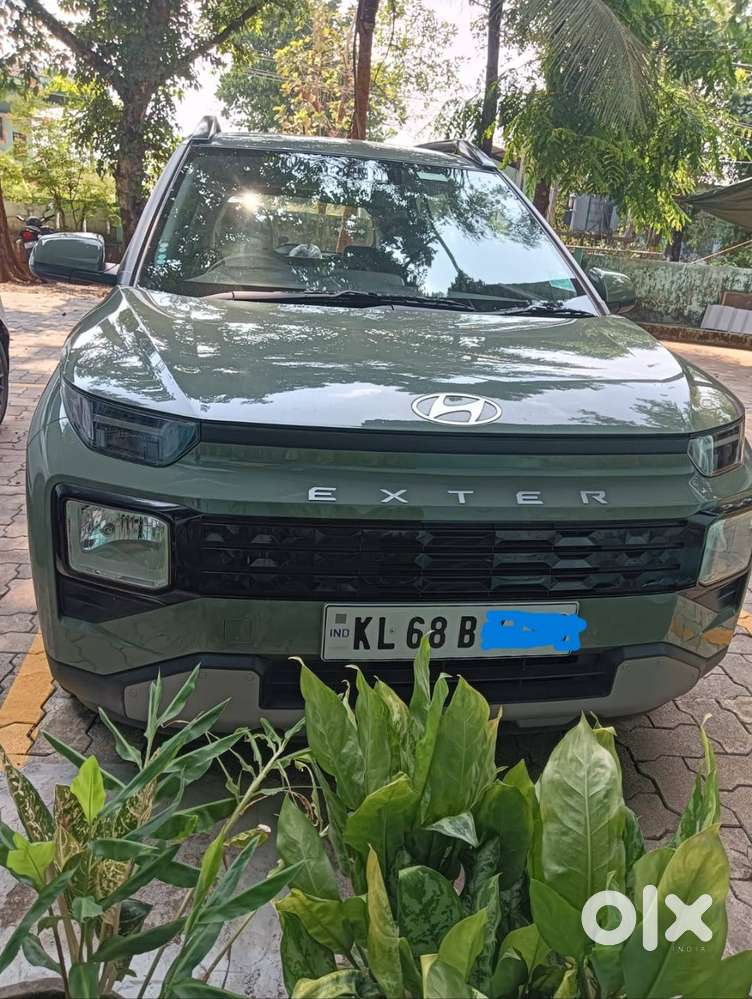 Hyundai Exter 2024 Petrol Urgent Sale