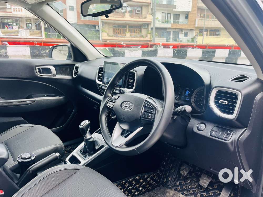 Hyundai Venue Sx (o) Mt 1.0 Turbo, 2019, Petrol