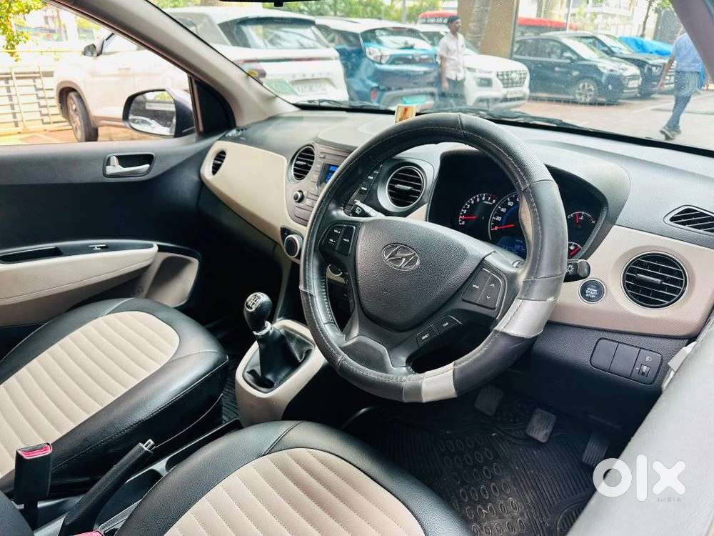 Hyundai Grand I10 2016-2017 Asta Option, 2016, Petrol