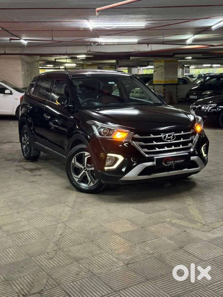 Hyundai Creta 1.6 Sx Option Diesel, 2019, Diesel
