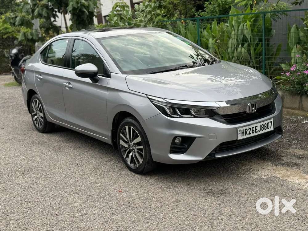 Honda City I Vtec Cvt Vx, 2020, Petrol