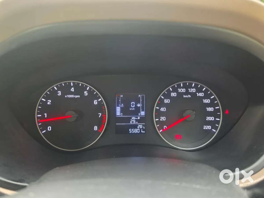 Hyundai I20 Sportz 1.2 Bs-iv, 2019, Petrol