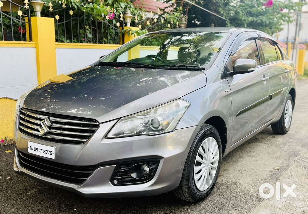 Maruti Suzuki Ciaz Vxi Option, 2016, Petrol