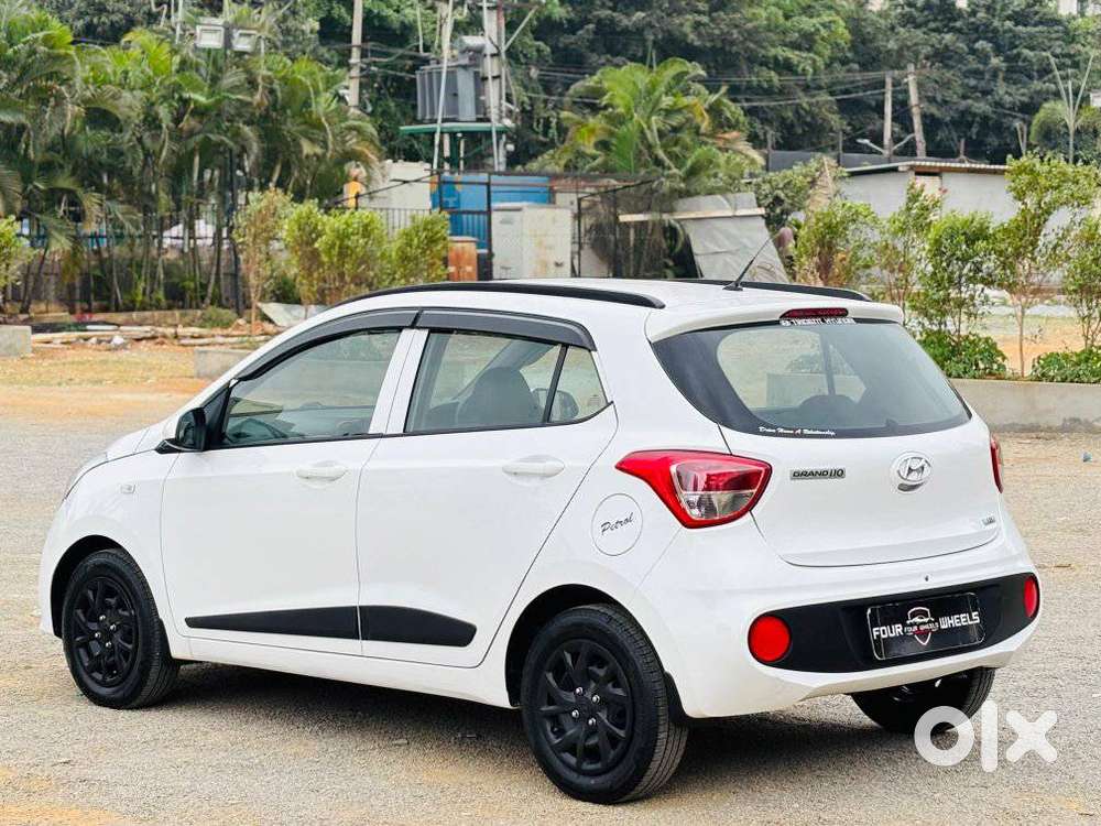 Hyundai Grand I10 1.2 Kappa Magna, 2019, Petrol