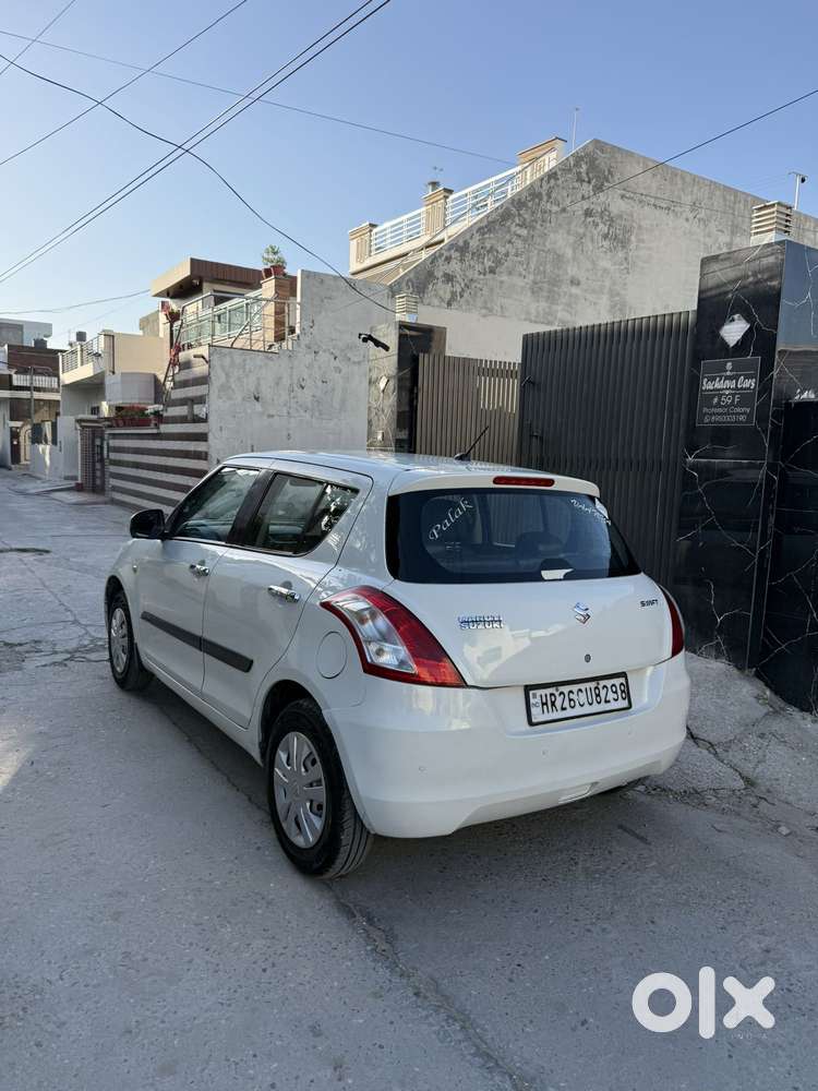 Maruti Suzuki Swift, 2016, Petrol