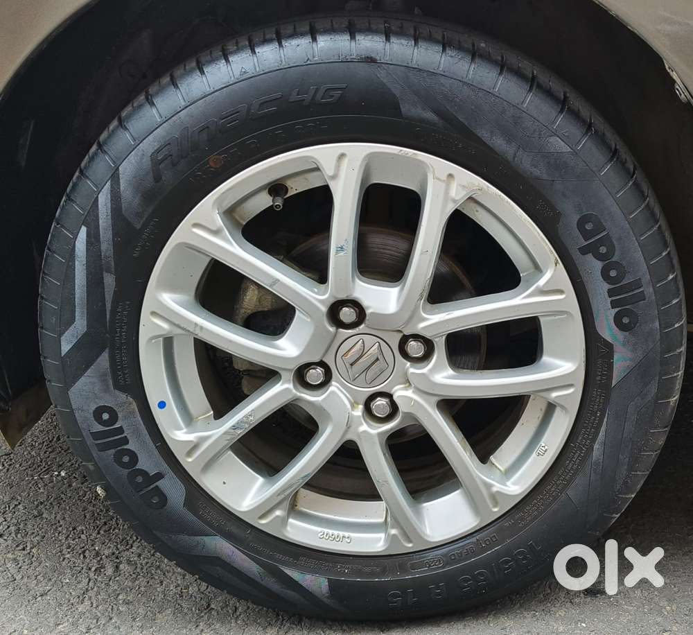 Maruti Suzuki Swift Vvt Zxi Plus, 2020, Petrol