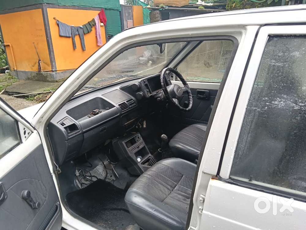 Maruti Suzuki 800  Ac 2002 Petrol 86000 Km Driven