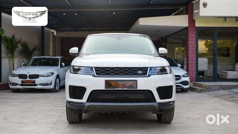Land Rover Range Sport, 2021, Petrol