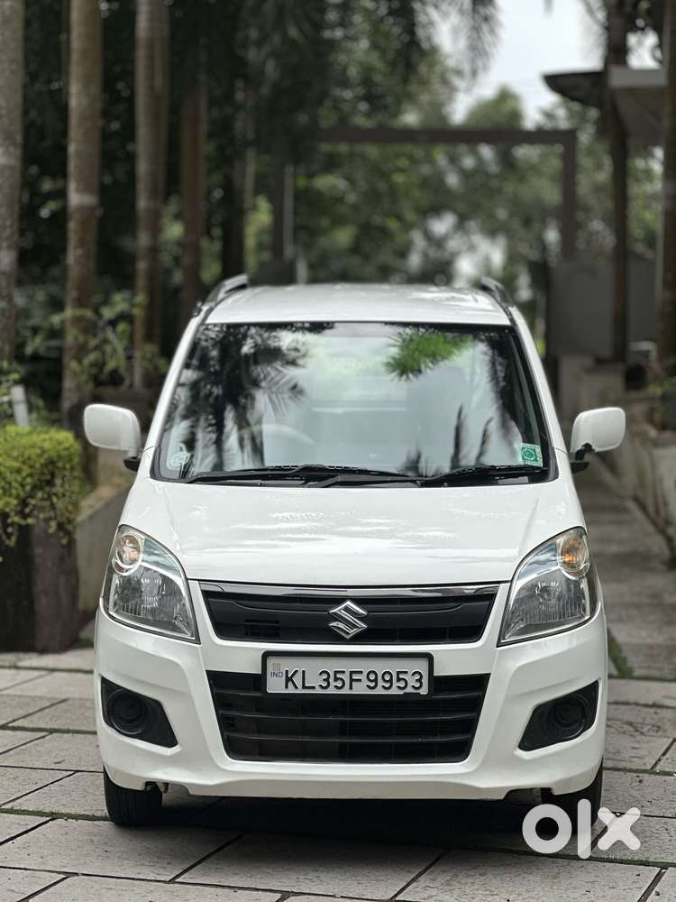 Maruti Suzuki Wagon R Lxi, 2015, Petrol