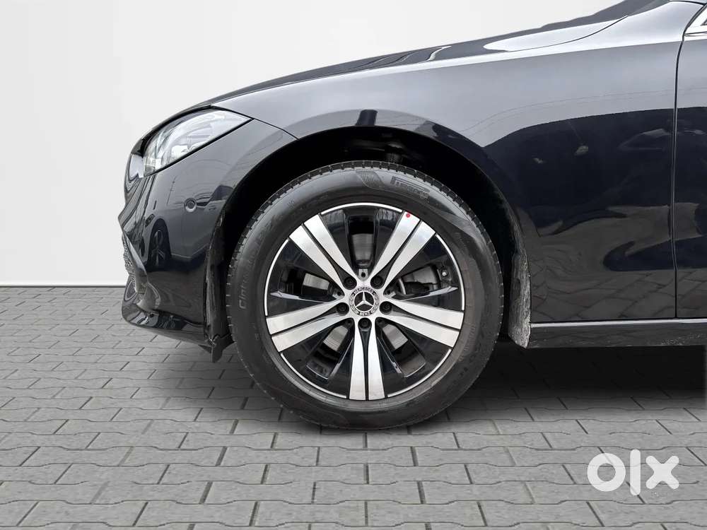 Mercedes-benz C-class C 200, 2026, Petrol