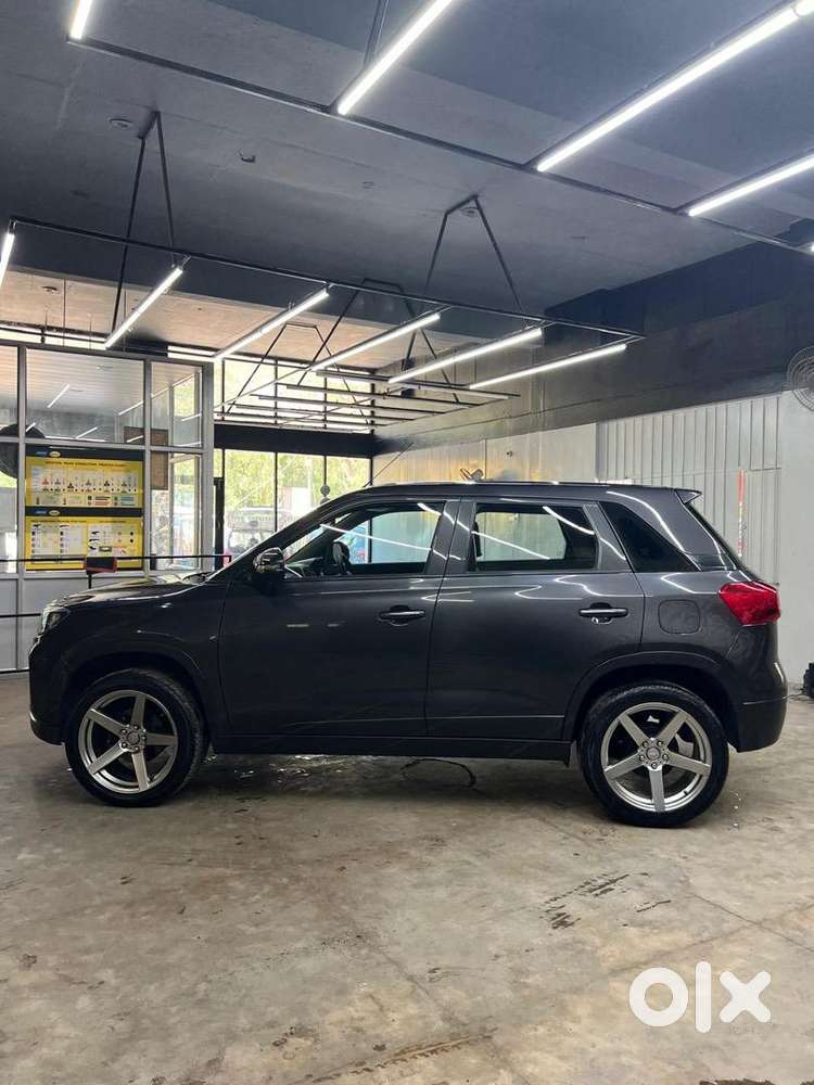 Maruti Suzuki Vitara Brezza 2021 Petrol 37000 Km Driven