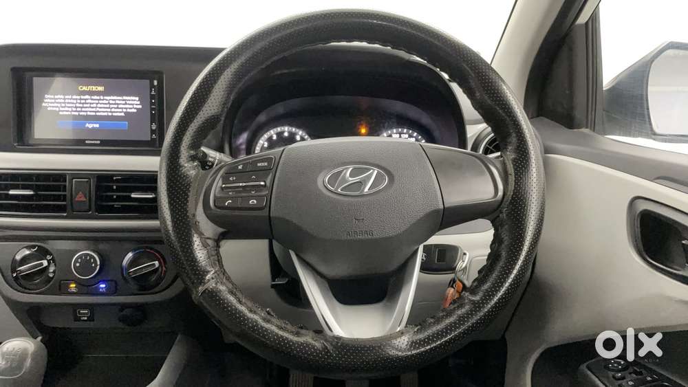 Hyundai Grand I10 Nios Corporate Edition 1.2 Vtvt, 2021, Petrol