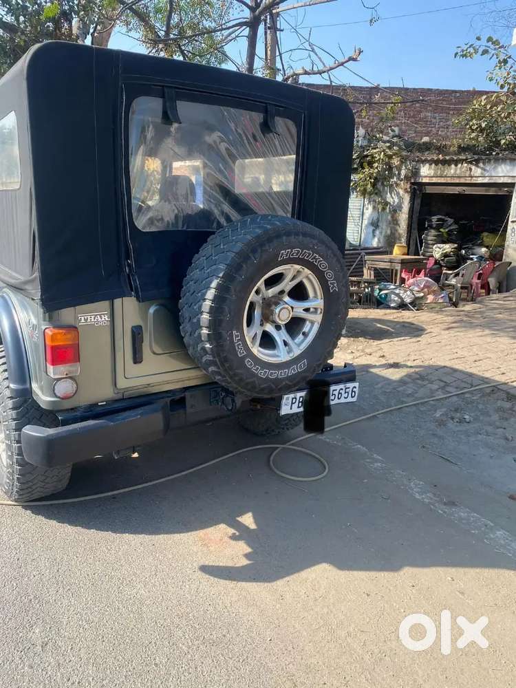 Mahindra Thar 2.5 2013