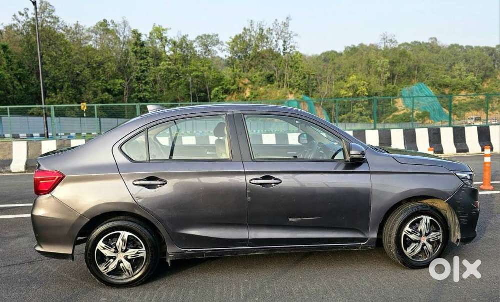 Honda Amaze S 1.2 Petrol Mt, 2019, Petrol