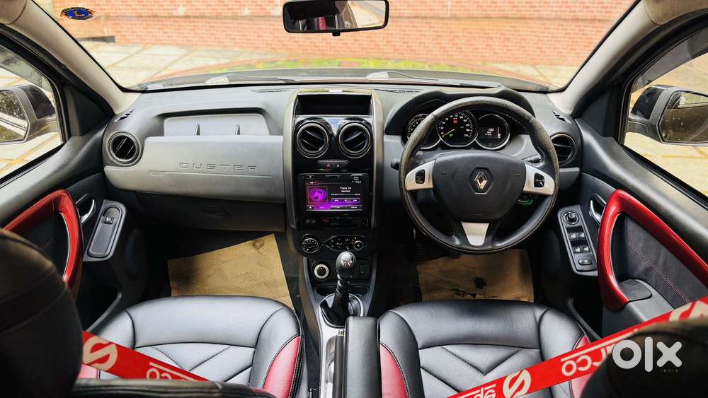 Renault Duster 1.5 110 Ps Rxz 4x4 Mt Diesel, 2017, Diesel
