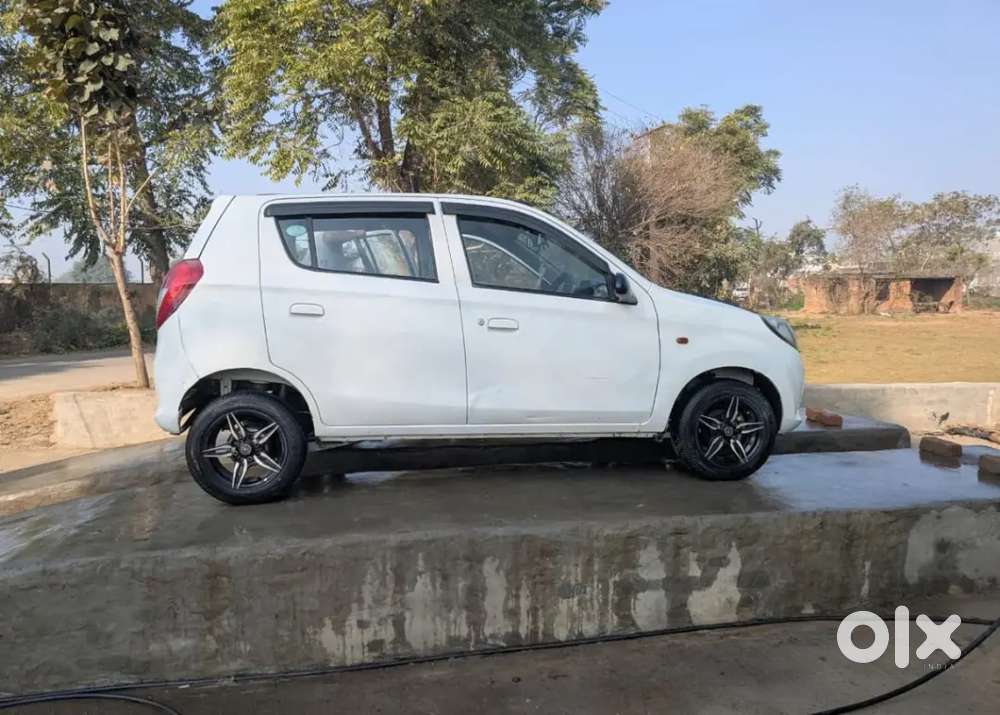 Maruti Suzuki Alto 2014