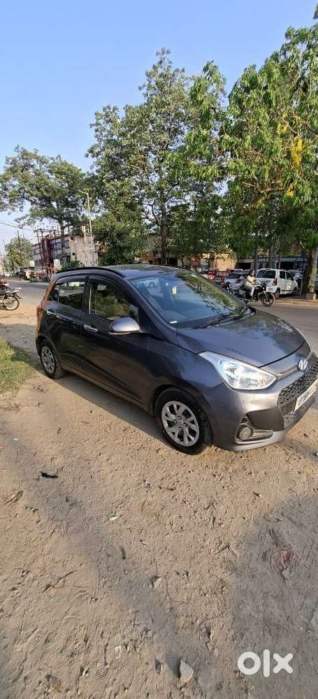 Hyundai Grand I10 1.2 Crdi Sportz, 2017, Diesel