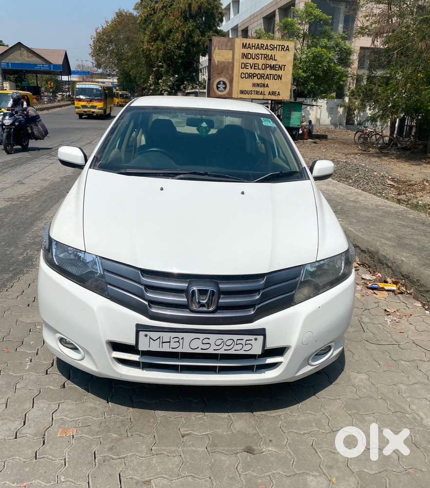 Honda City Petrol 2009