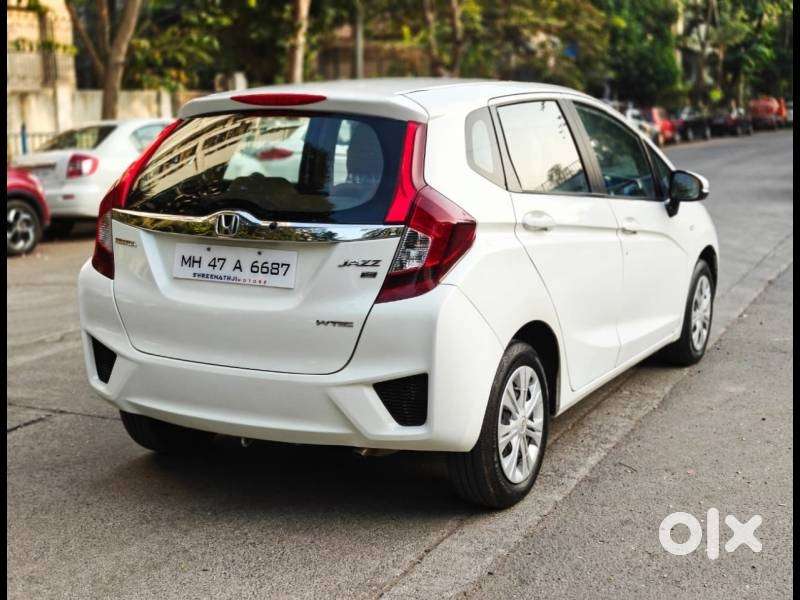 Honda Jazz V Cvt, 2015, Petrol