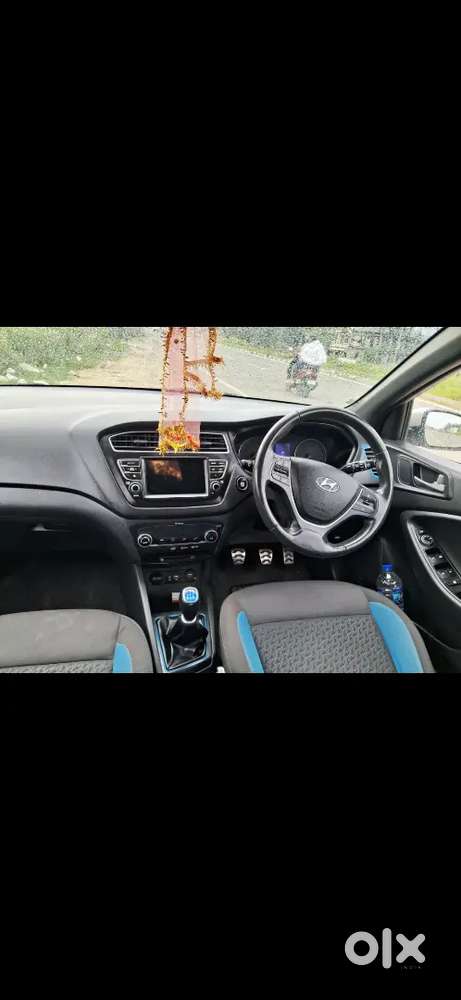 Hyundai I20 Active 2018 Top Model