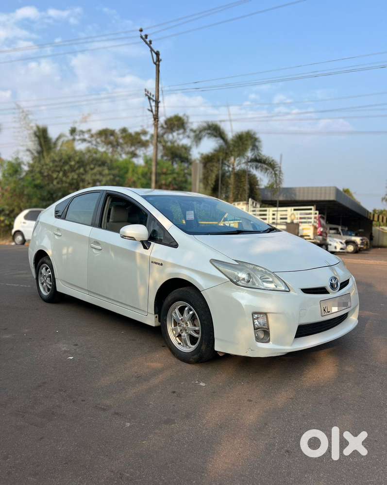 Toyota Prius Z8, 2012, Petrol