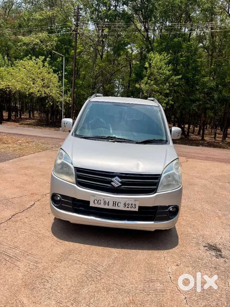 Maruti Suzuki Wagon R Flex Fuel 2011