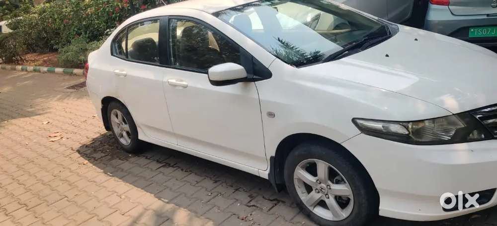 Honda City 2014 Petrol Variant Driven Only 68,000 Km